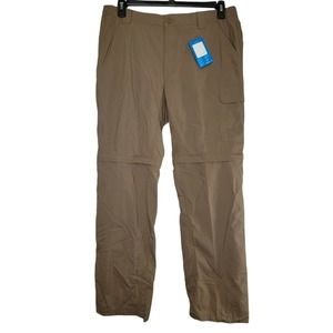 Columbia Omni Shield Cargo 2 in 1 Pants